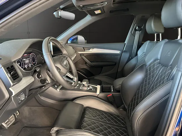Audi Q5 2.0 TDI sport quattro S-tronic