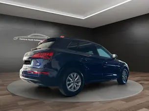 Audi Q5 2.0 TDI sport quattro S-tronic