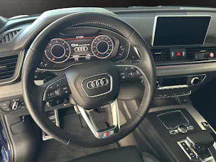 Audi Q5 2.0 TDI sport quattro S-tronic