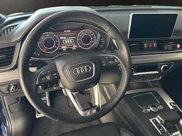Audi Q5 2.0 TDI sport quattro S-tronic