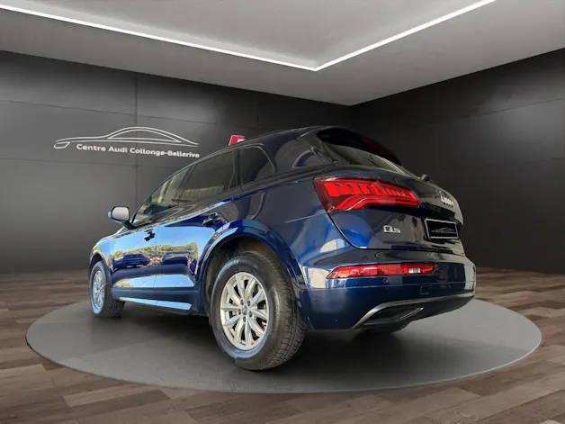 Audi Q5 2.0 TDI sport quattro S-tronic