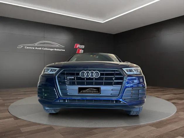 Audi Q5 2.0 TDI sport quattro S-tronic