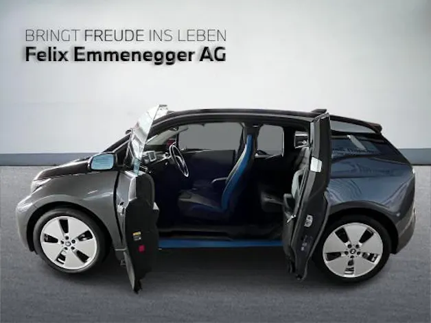 BMW i3 (120Ah) Fleet Edition