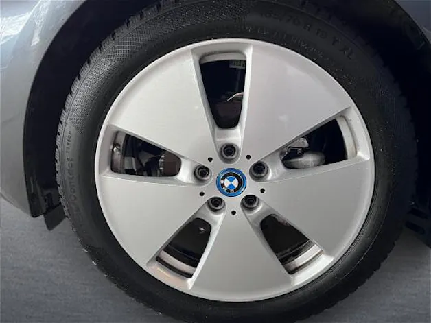 BMW i3 (120Ah) Fleet Edition