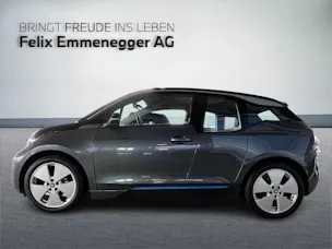 BMW i3 (120Ah) Fleet Edition