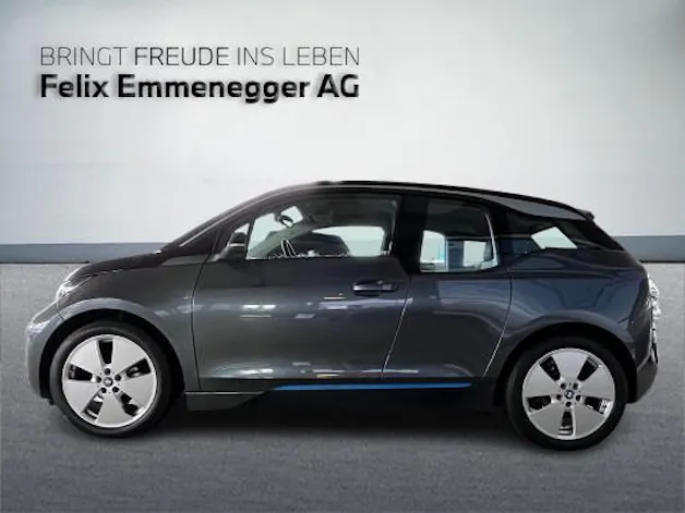 BMW i3 (120Ah) Fleet Edition