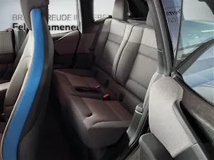 BMW i3 (120Ah) Fleet Edition