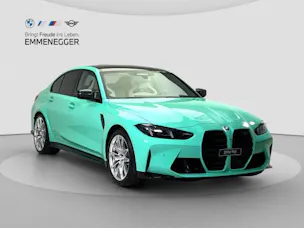 BMW M3 Competition M xDrive