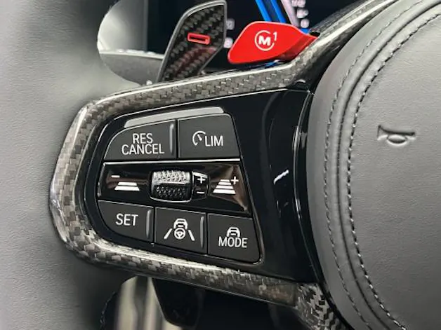 BMW M3 Competition M xDrive