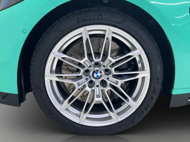 BMW M3 Competition M xDrive