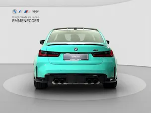 BMW M3 Competition M xDrive