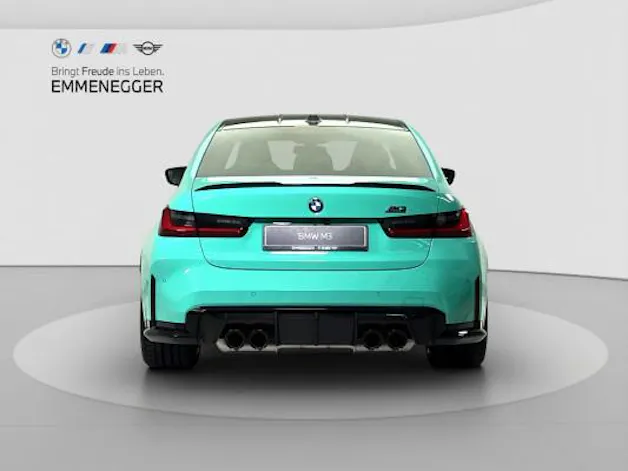 BMW M3 Competition M xDrive