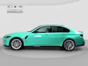 BMW M3 Competition M xDrive