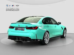 BMW M3 Competition M xDrive