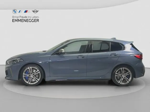 BMW M135i xDrive