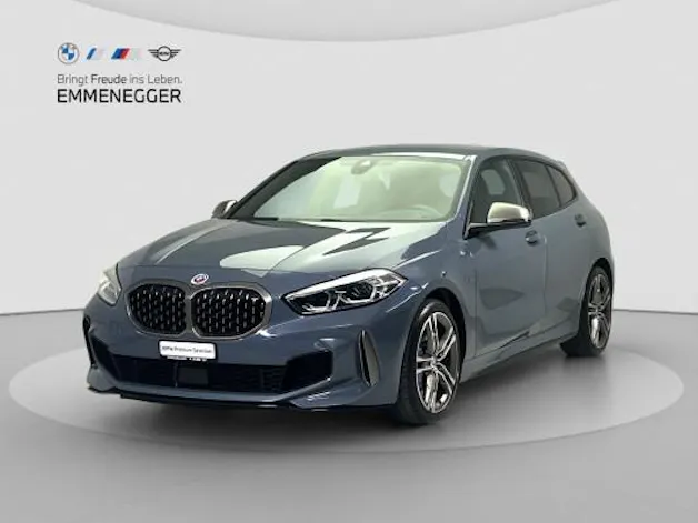 BMW M135i xDrive