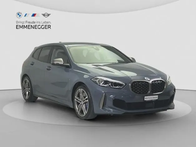 BMW M135i xDrive