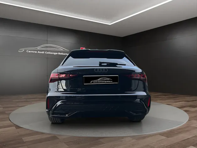 Audi A3 Sportback 35 TFSI S line Attraction S-tronic