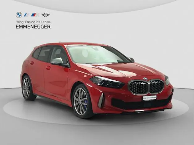 BMW M135i xDrive