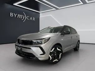 OPEL Grandland 1.6 Hybrid4 GSe Automatik