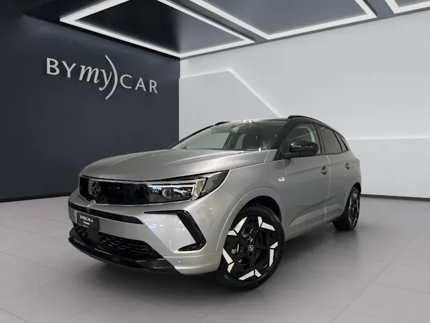 OPEL Grandland 1.6 Hybrid4 GSe Automatik