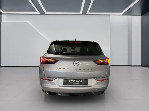 OPEL Grandland 1.6 Hybrid4 GSe Automatik