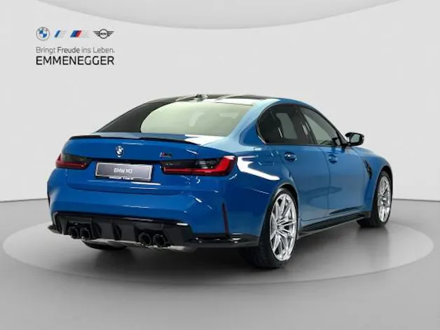 BMW M3 Competition M xDrive