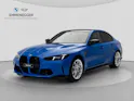 BMW M3 Competition M xDrive