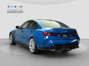 BMW M3 Competition M xDrive