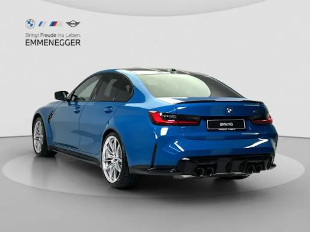 BMW M3 Competition M xDrive