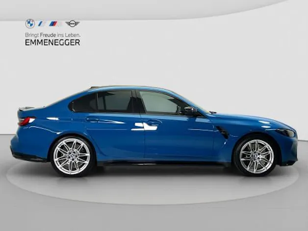 BMW M3 Competition M xDrive