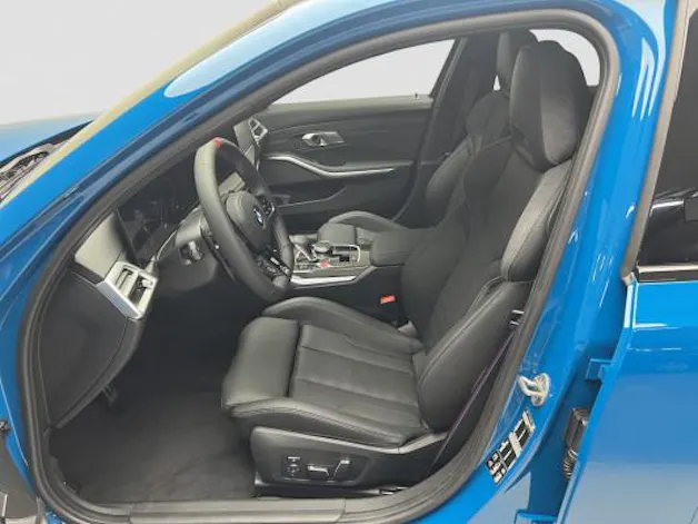 BMW M3 Competition M xDrive