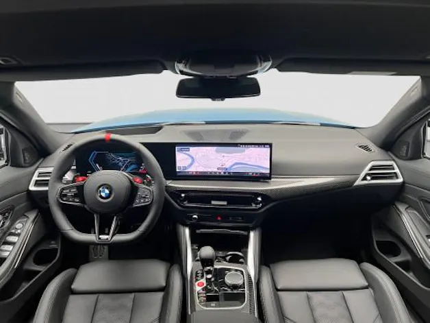 BMW M3 Competition M xDrive