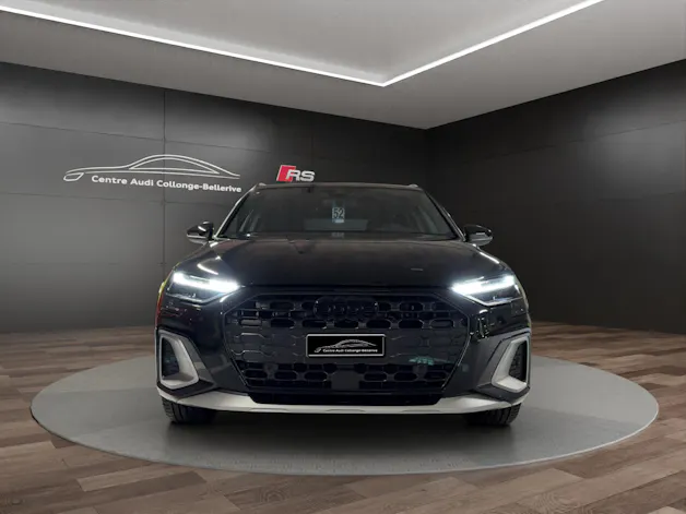 Audi A3 allstreet 35 TFSI Attraction S-tronic