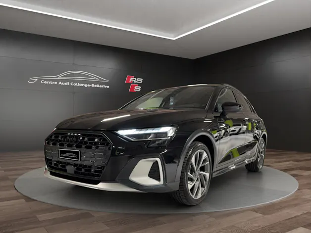 Audi A3 allstreet 35 TFSI Attraction S-tronic