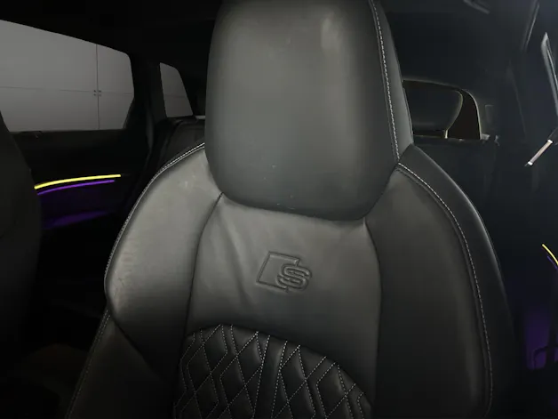Audi e-tron 55 S Line quattro