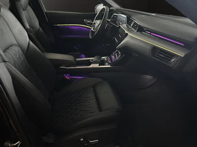 Audi e-tron 55 S Line quattro