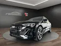 Audi e-tron 55 S Line quattro