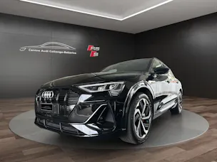 Audi e-tron 55 S Line quattro