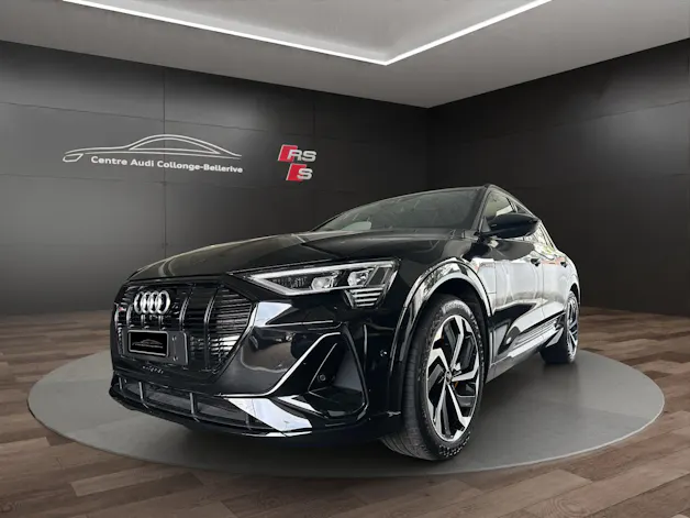 Audi e-tron 55 S Line quattro