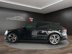 Audi e-tron 55 S Line quattro