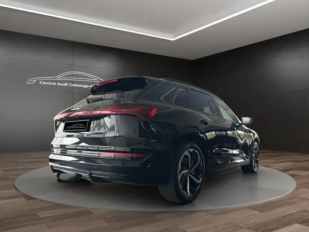 Audi e-tron 55 S Line quattro