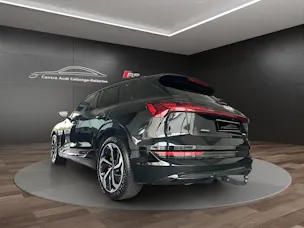 Audi e-tron 55 S Line quattro
