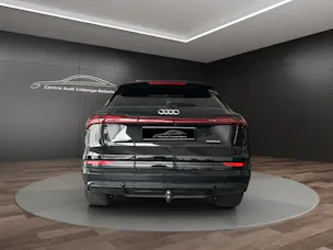 Audi e-tron 55 S Line quattro