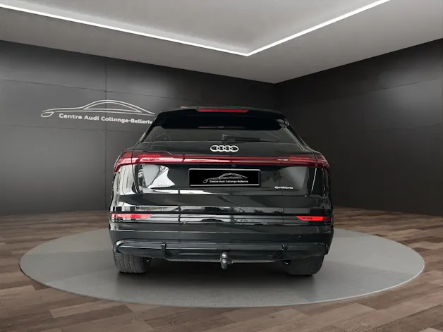 Audi e-tron 55 S Line quattro