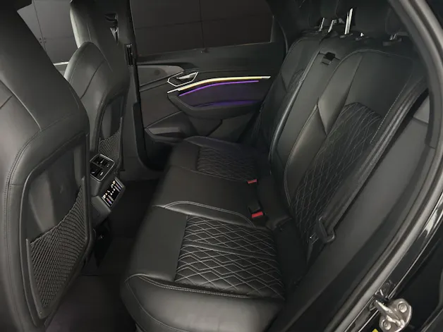 Audi e-tron 55 S Line quattro