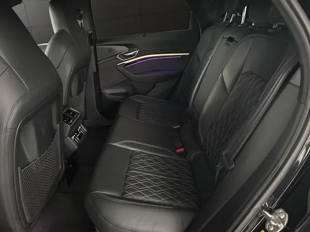 Audi e-tron 55 S Line quattro