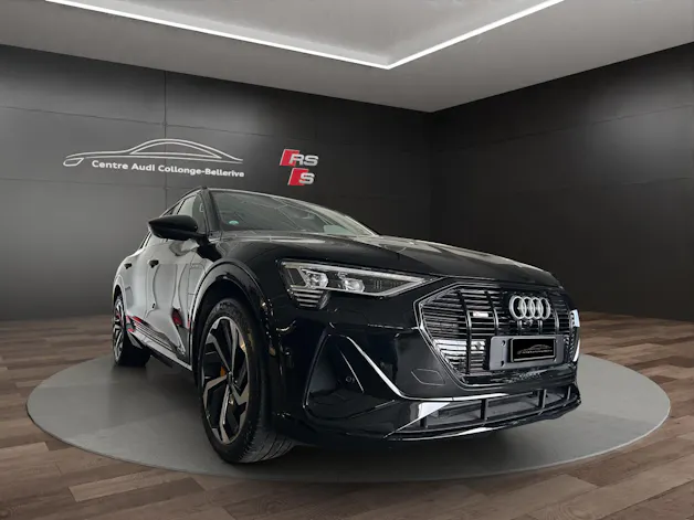 Audi e-tron 55 S Line quattro