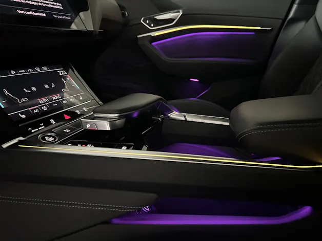 Audi e-tron 55 S Line quattro