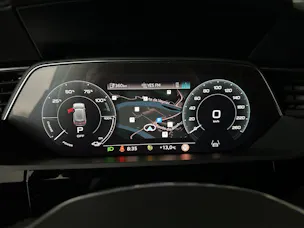 Audi e-tron 55 S Line quattro